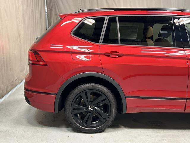 new 2024 Volkswagen Tiguan car, priced at $35,428