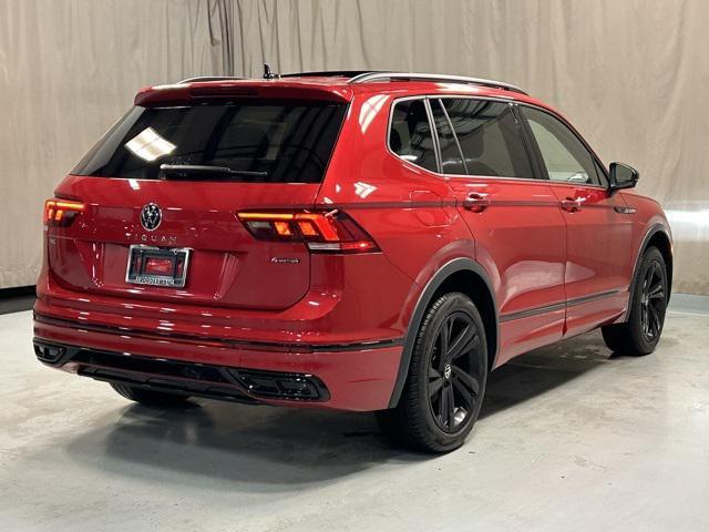 new 2024 Volkswagen Tiguan car, priced at $35,428