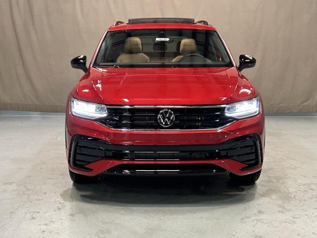 new 2024 Volkswagen Tiguan car, priced at $35,428