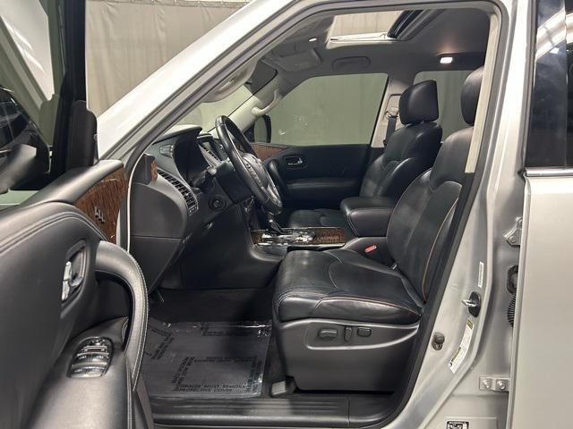 used 2019 Nissan Armada car, priced at $26,551