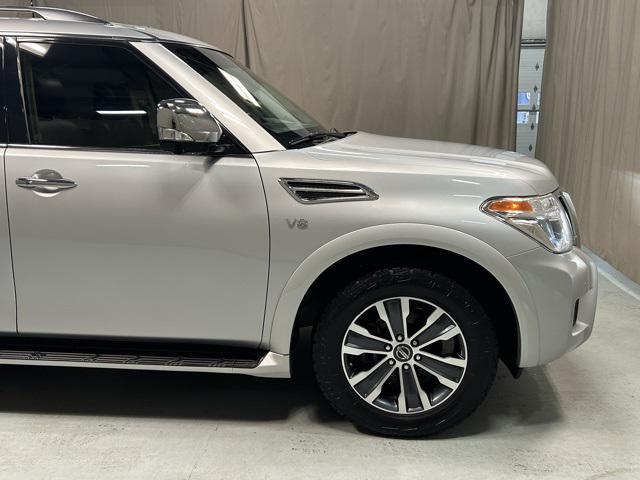 used 2019 Nissan Armada car, priced at $26,551