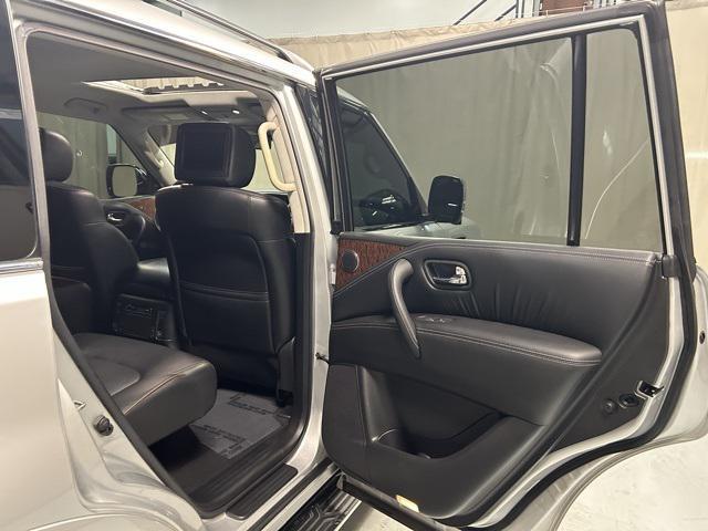 used 2019 Nissan Armada car, priced at $26,551