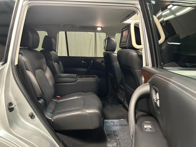 used 2019 Nissan Armada car, priced at $26,551