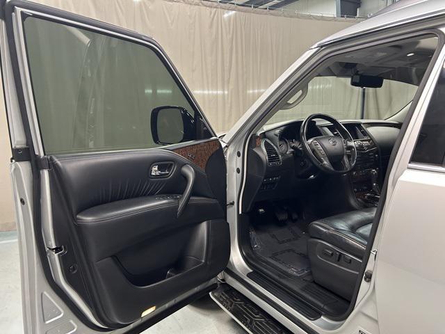 used 2019 Nissan Armada car, priced at $26,551