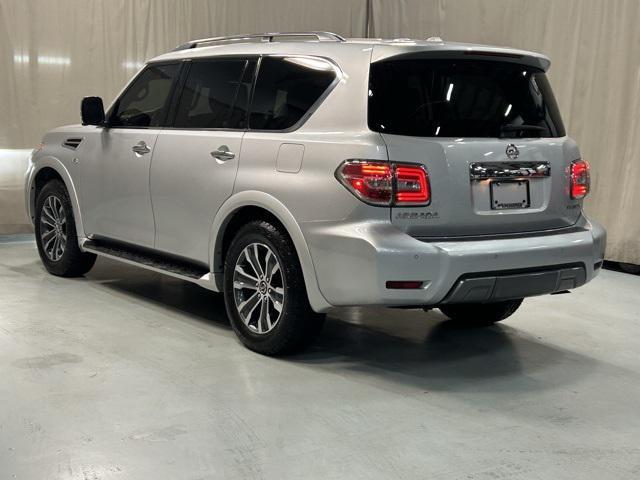 used 2019 Nissan Armada car, priced at $26,551