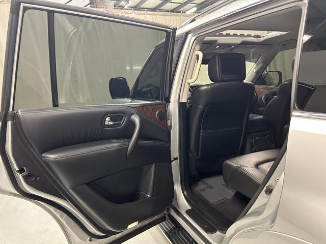 used 2019 Nissan Armada car, priced at $26,551