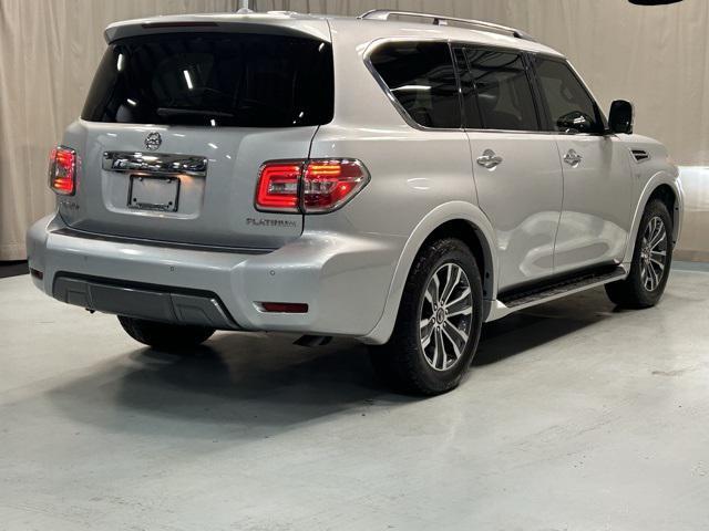 used 2019 Nissan Armada car, priced at $26,551