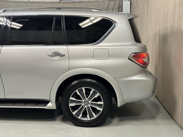 used 2019 Nissan Armada car, priced at $26,551