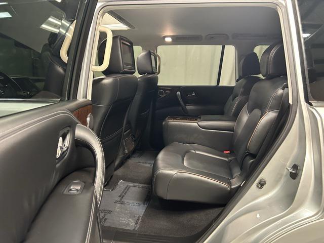 used 2019 Nissan Armada car, priced at $26,551