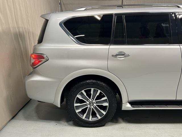 used 2019 Nissan Armada car, priced at $26,551