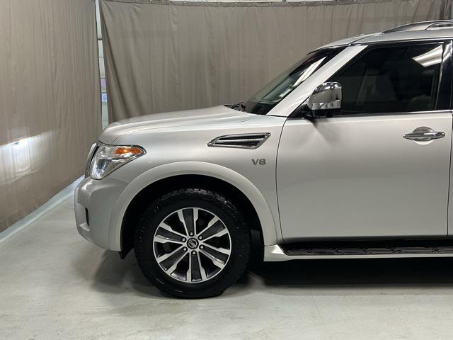 used 2019 Nissan Armada car, priced at $26,551