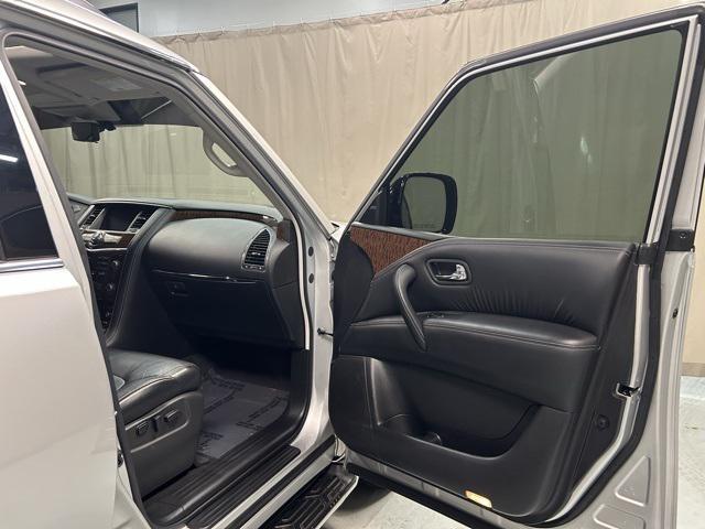 used 2019 Nissan Armada car, priced at $26,551