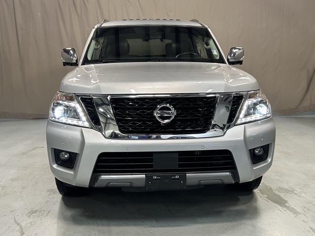 used 2019 Nissan Armada car, priced at $26,551