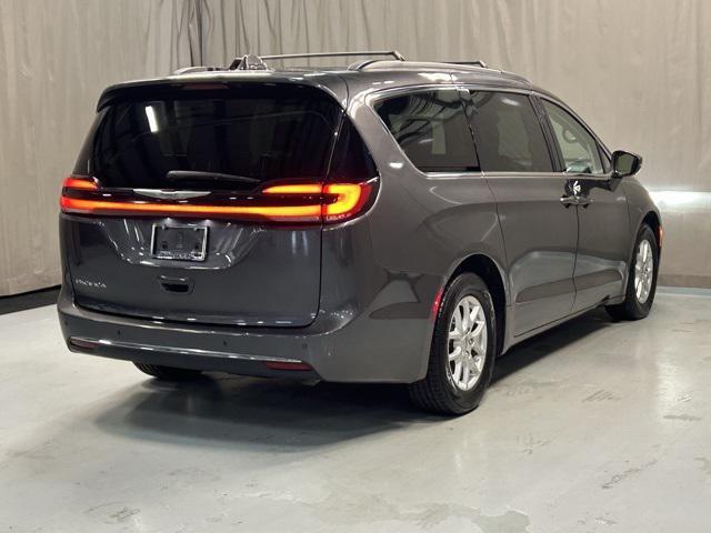 used 2022 Chrysler Pacifica car, priced at $22,978