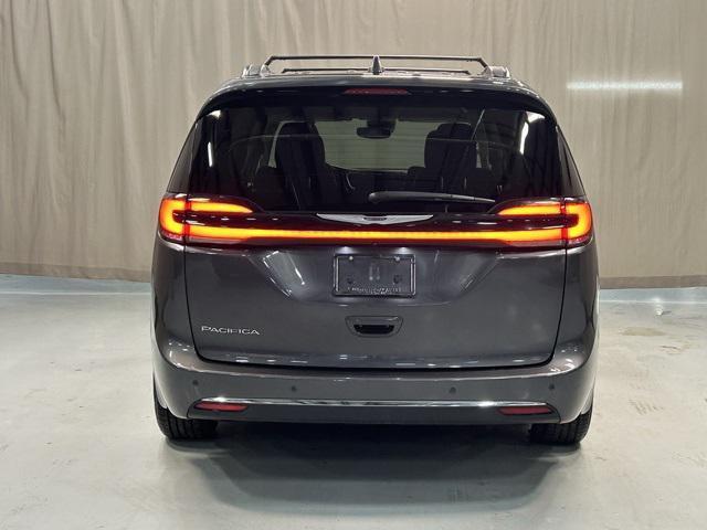 used 2022 Chrysler Pacifica car, priced at $22,978