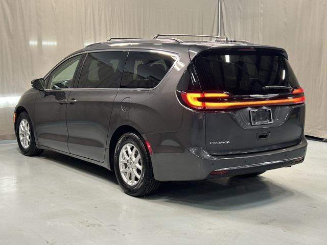 used 2022 Chrysler Pacifica car, priced at $22,978