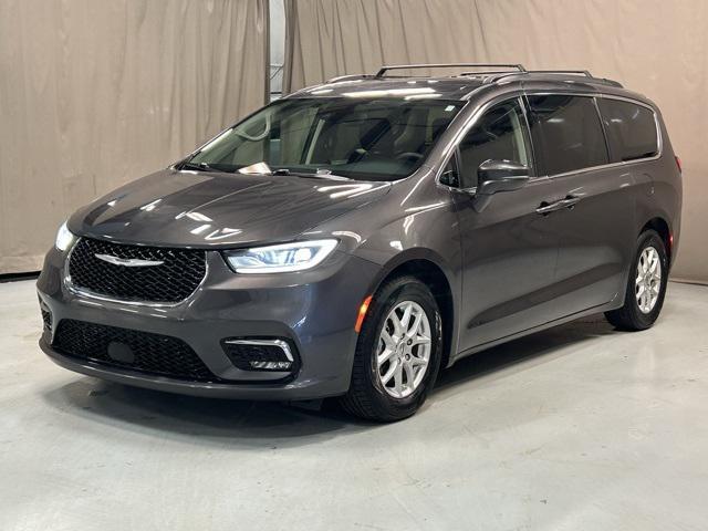 used 2022 Chrysler Pacifica car, priced at $22,978