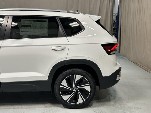 new 2025 Volkswagen Taos car, priced at $32,311