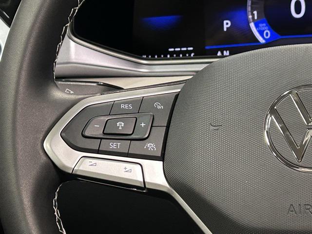 new 2025 Volkswagen Taos car, priced at $32,811