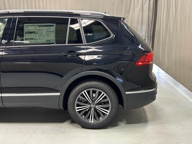 new 2024 Volkswagen Tiguan car, priced at $32,526