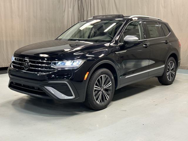 new 2024 Volkswagen Tiguan car, priced at $32,526