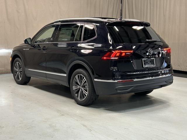 new 2024 Volkswagen Tiguan car, priced at $32,526