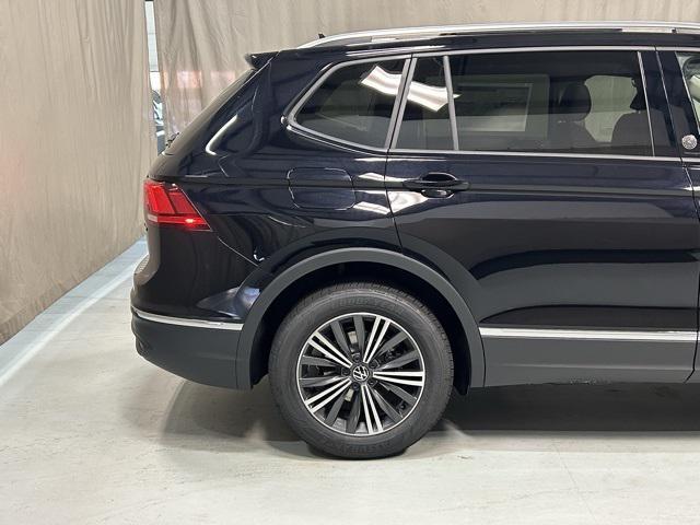 new 2024 Volkswagen Tiguan car, priced at $32,526