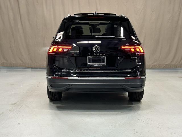 new 2024 Volkswagen Tiguan car, priced at $32,526