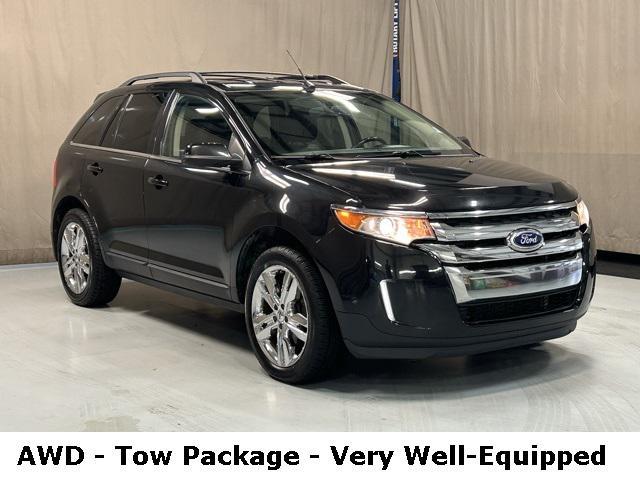 used 2013 Ford Edge car, priced at $7,900