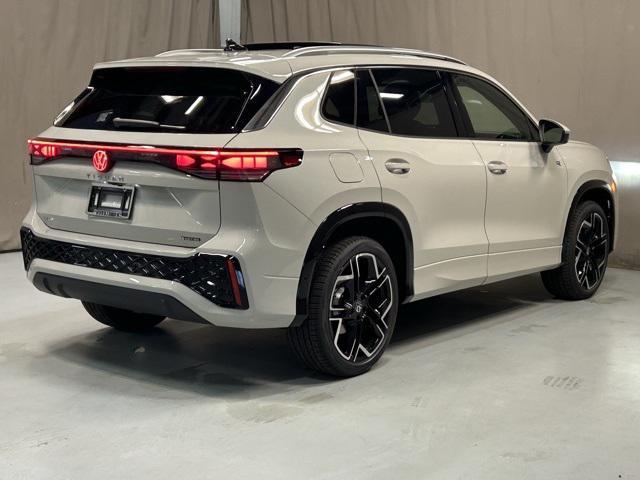 new 2025 Volkswagen Tiguan car, priced at $43,036