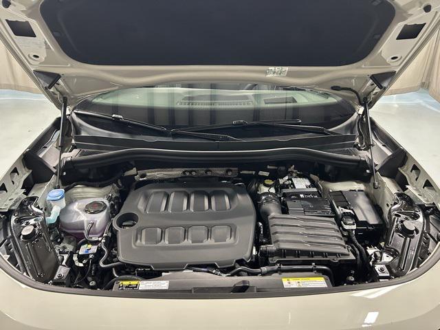 new 2025 Volkswagen Tiguan car, priced at $43,036