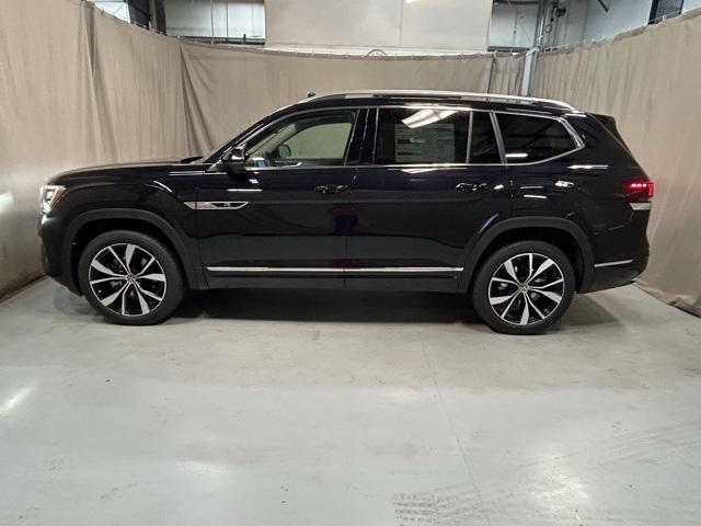 new 2025 Volkswagen Atlas car, priced at $52,891