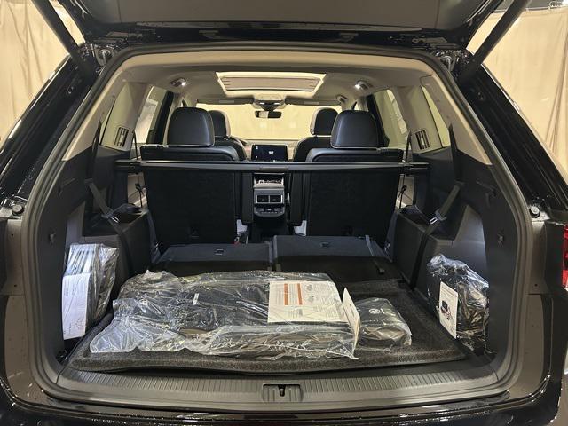 new 2025 Volkswagen Atlas car, priced at $52,891