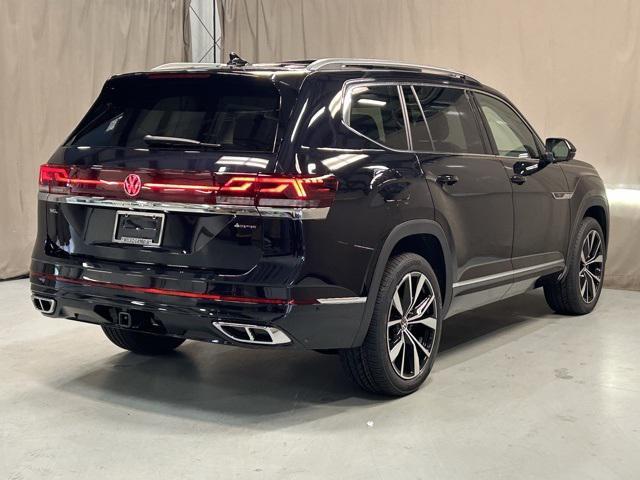 new 2025 Volkswagen Atlas car, priced at $52,891
