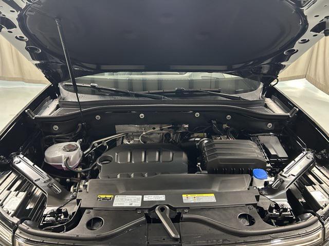 new 2025 Volkswagen Atlas car, priced at $52,891