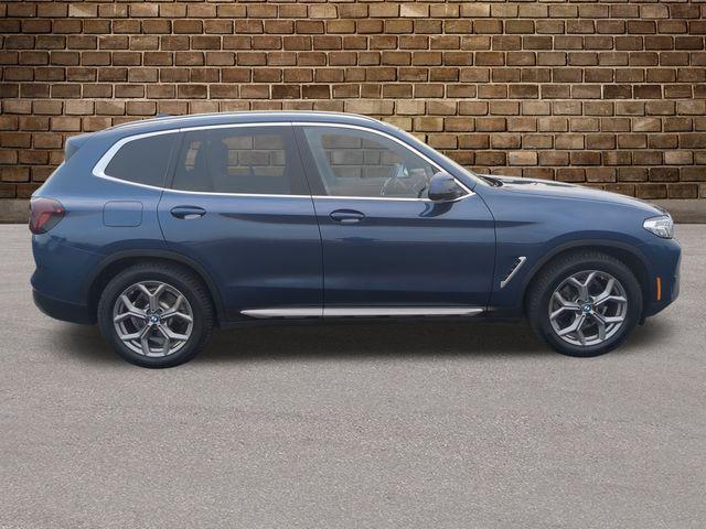 used 2022 BMW X3 car, priced at $29,996