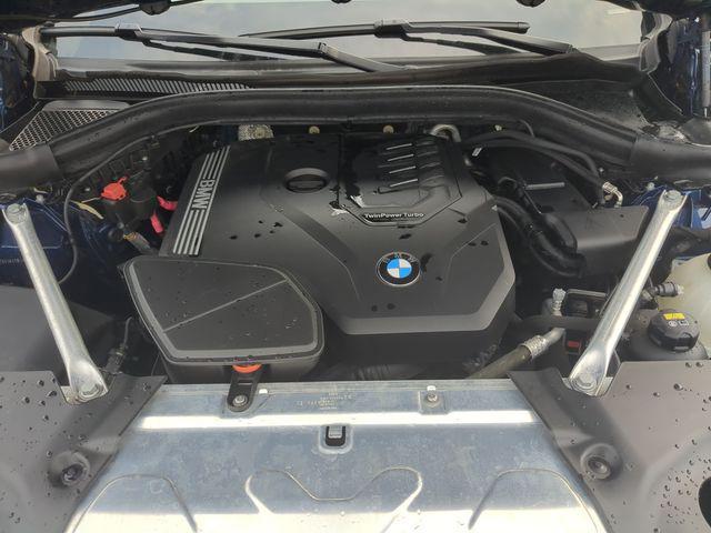 used 2022 BMW X3 car, priced at $29,996