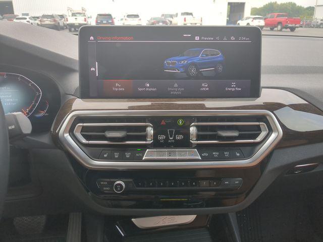 used 2022 BMW X3 car, priced at $29,996