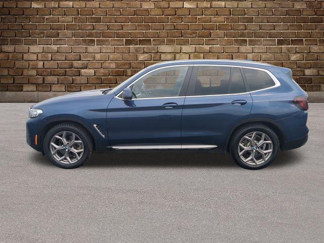 used 2022 BMW X3 car, priced at $29,996
