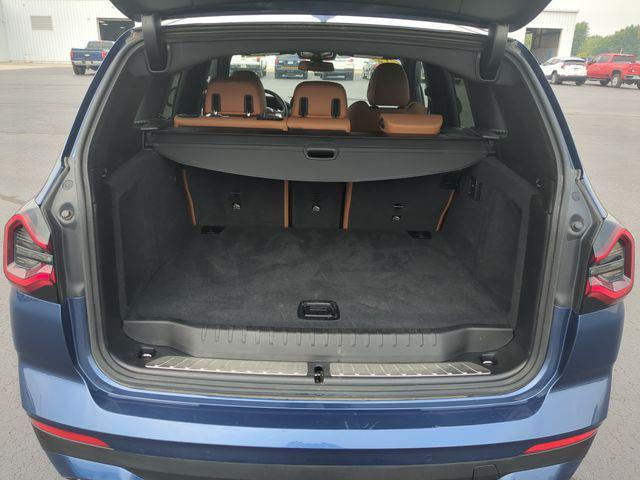 used 2022 BMW X3 car, priced at $29,996