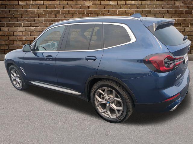 used 2022 BMW X3 car, priced at $29,996