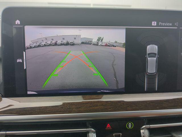 used 2022 BMW X3 car, priced at $29,996