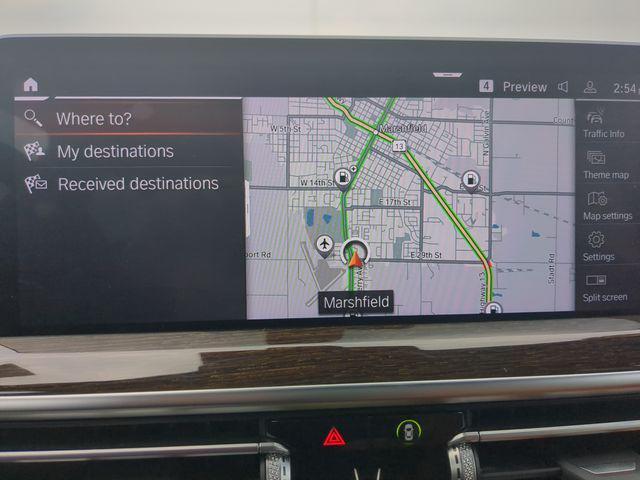 used 2022 BMW X3 car, priced at $29,996