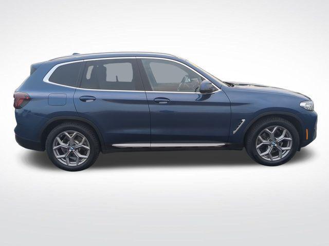 used 2022 BMW X3 car, priced at $32,642