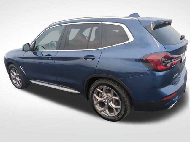 used 2022 BMW X3 car, priced at $32,642