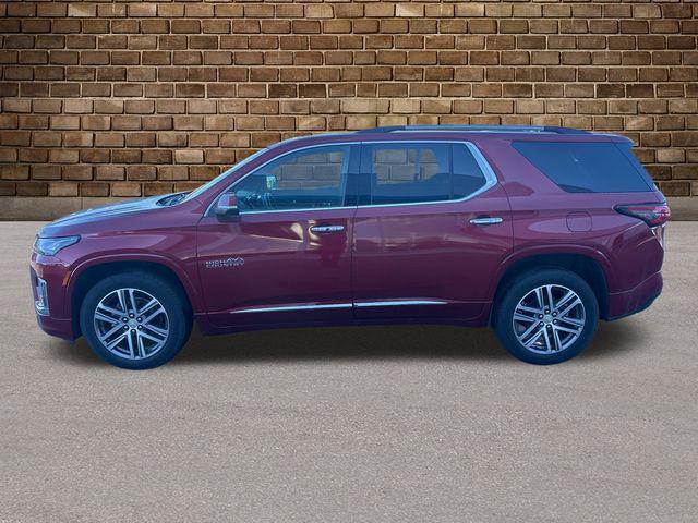 used 2022 Chevrolet Traverse car, priced at $36,464
