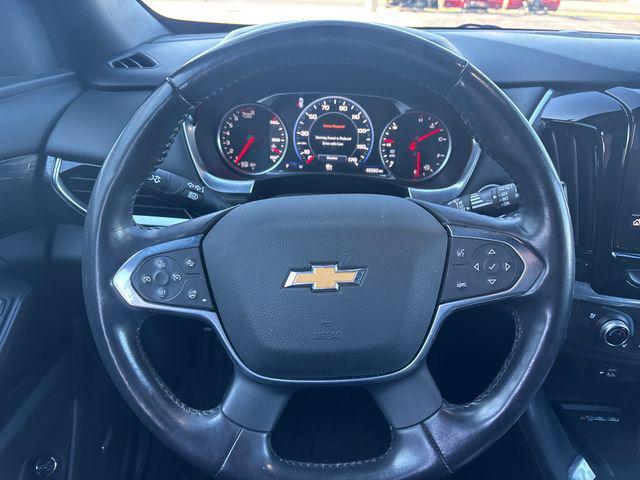 used 2022 Chevrolet Traverse car, priced at $36,464