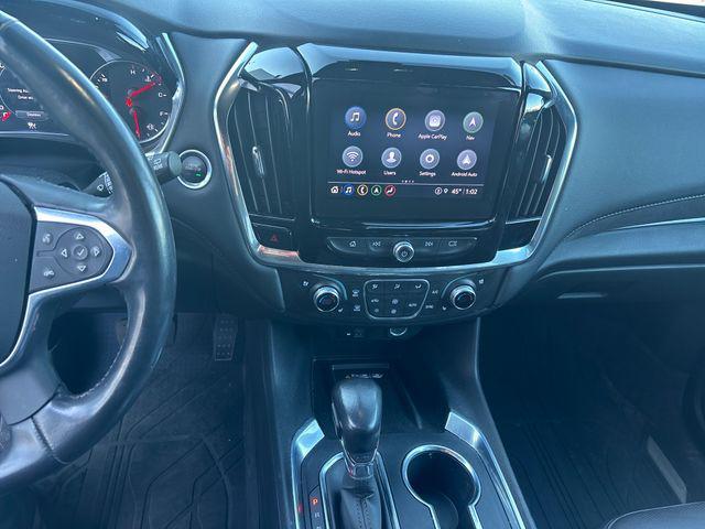 used 2022 Chevrolet Traverse car, priced at $36,464