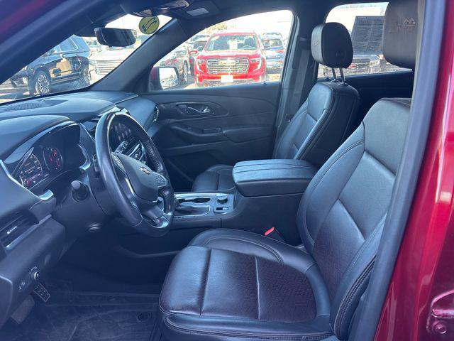 used 2022 Chevrolet Traverse car, priced at $36,464