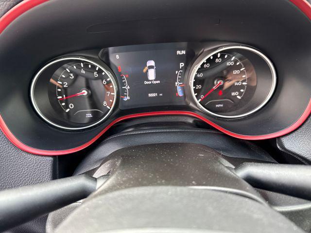 used 2018 Jeep Compass car, priced at $18,987